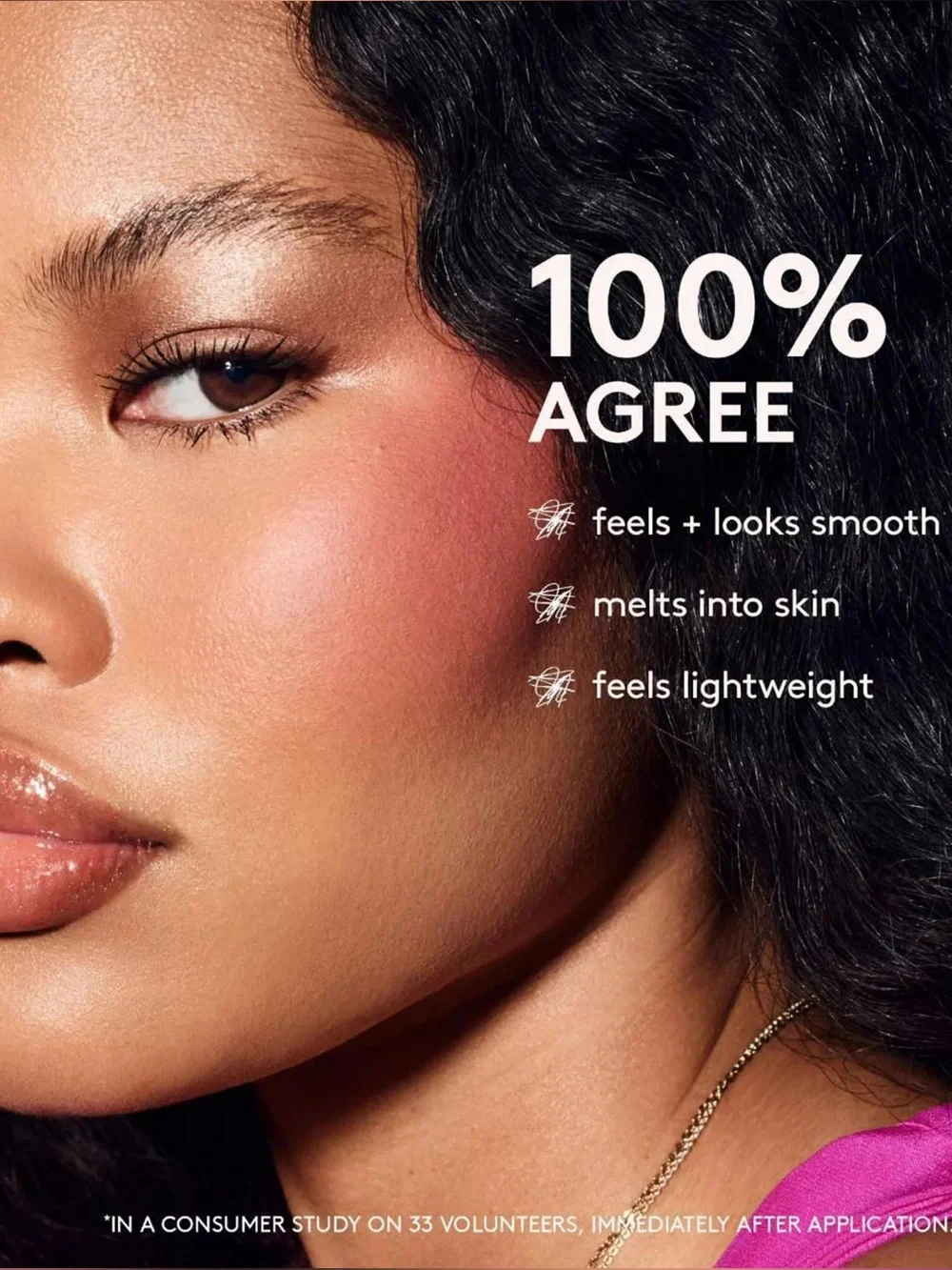 FENTY BEAUTY BY RIHANNA FENTY CHEEKS SUEDE POWDER BLUSH;—04 SUMMERTIME WINE